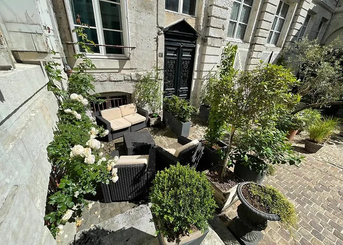Le Villequier 8 Rouen Centre