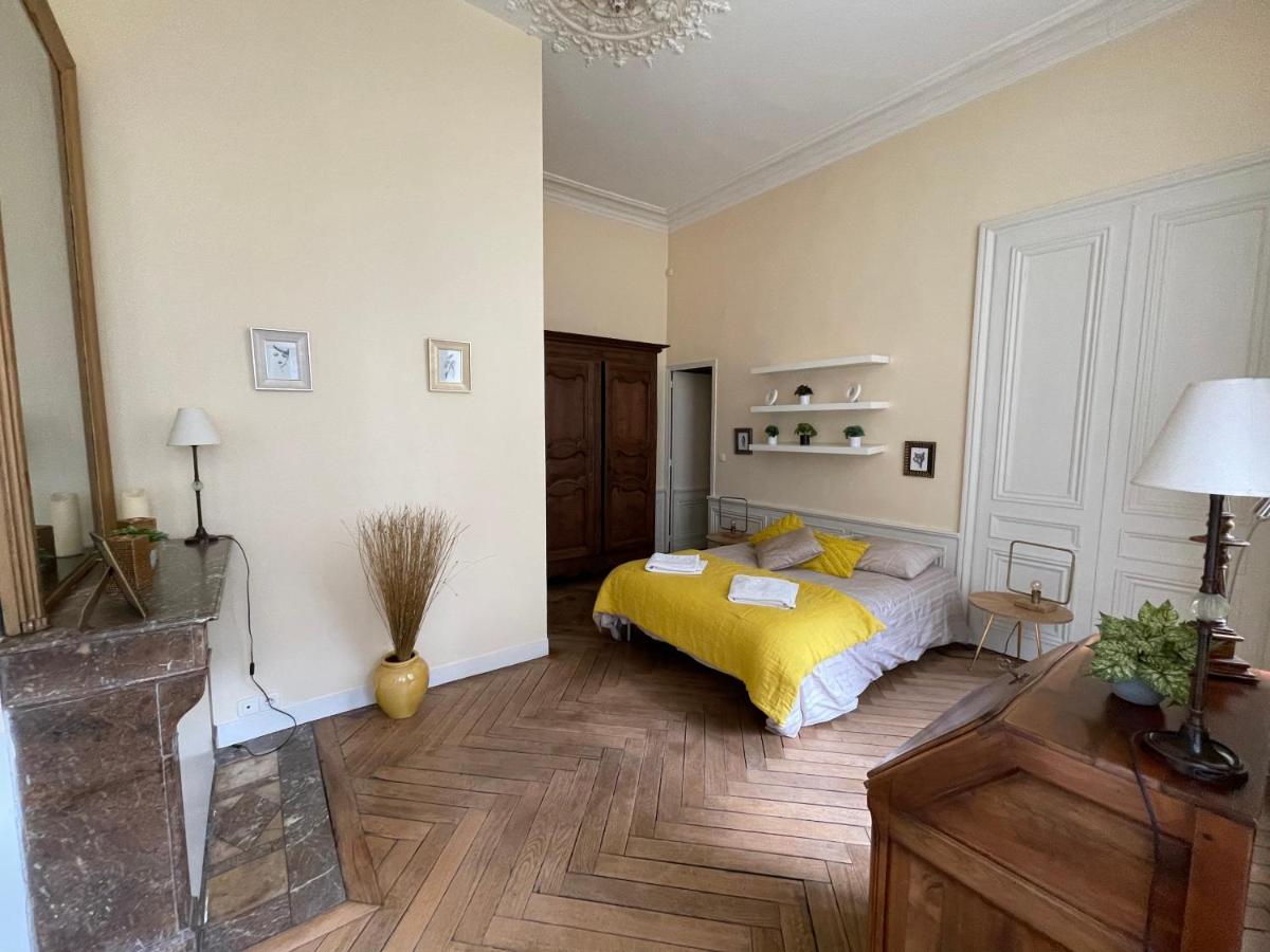 Apartment Le Villequier 8 Centre Rouen