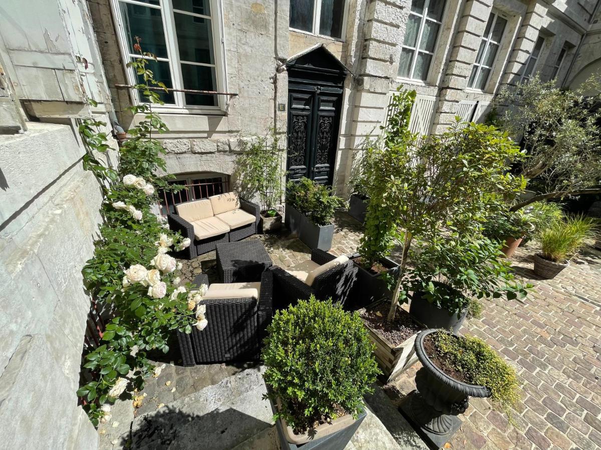 Le Villequier 8 Centre Apartment Rouen